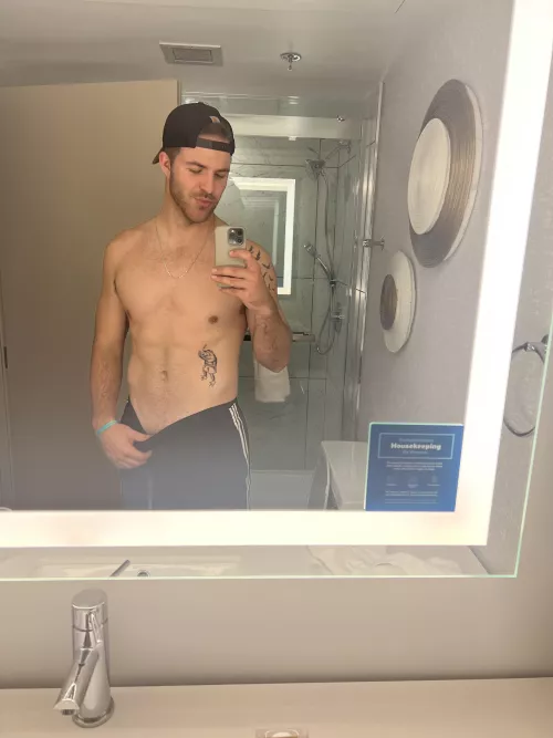 Guess my line of work