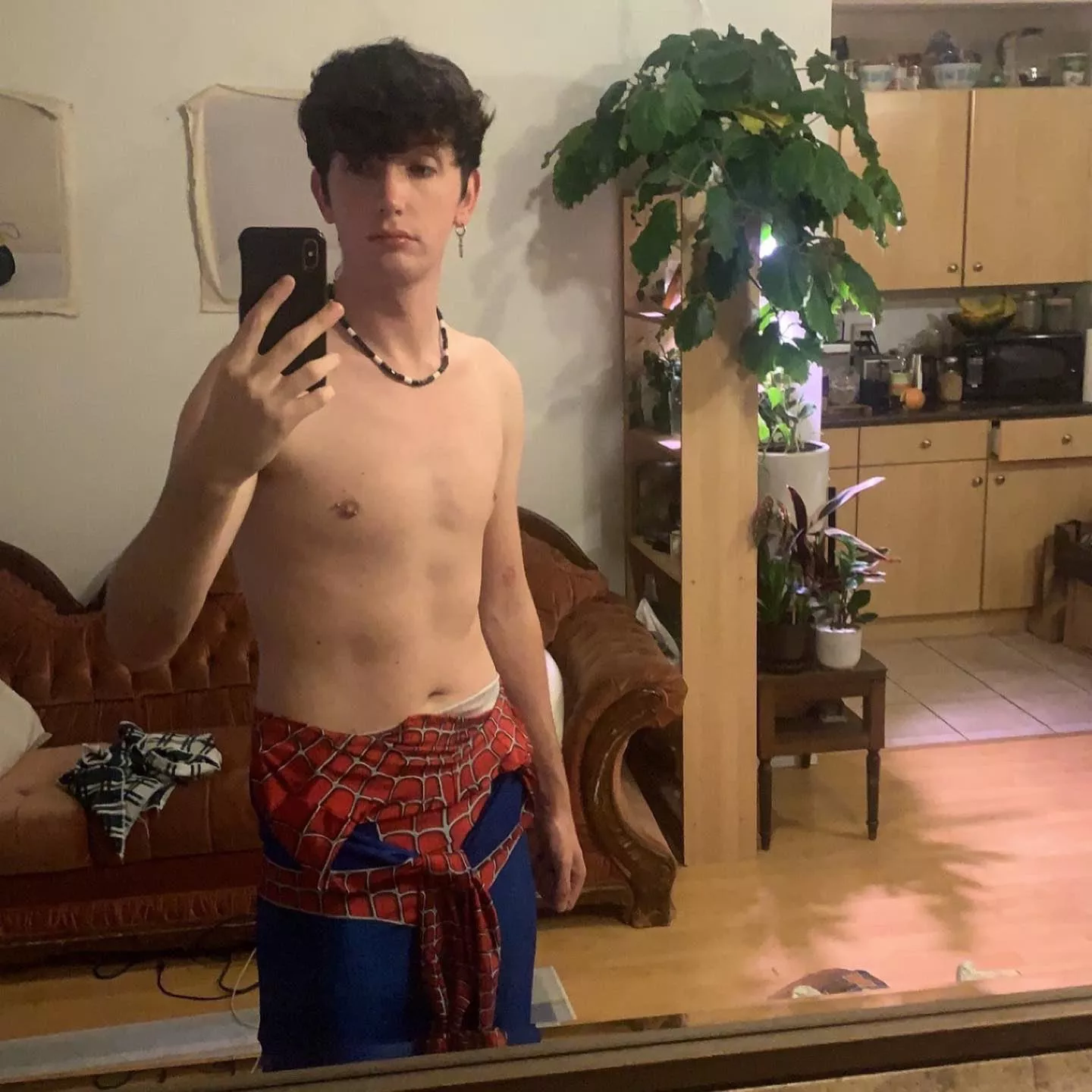 guess what my Halloween costume was 🤣