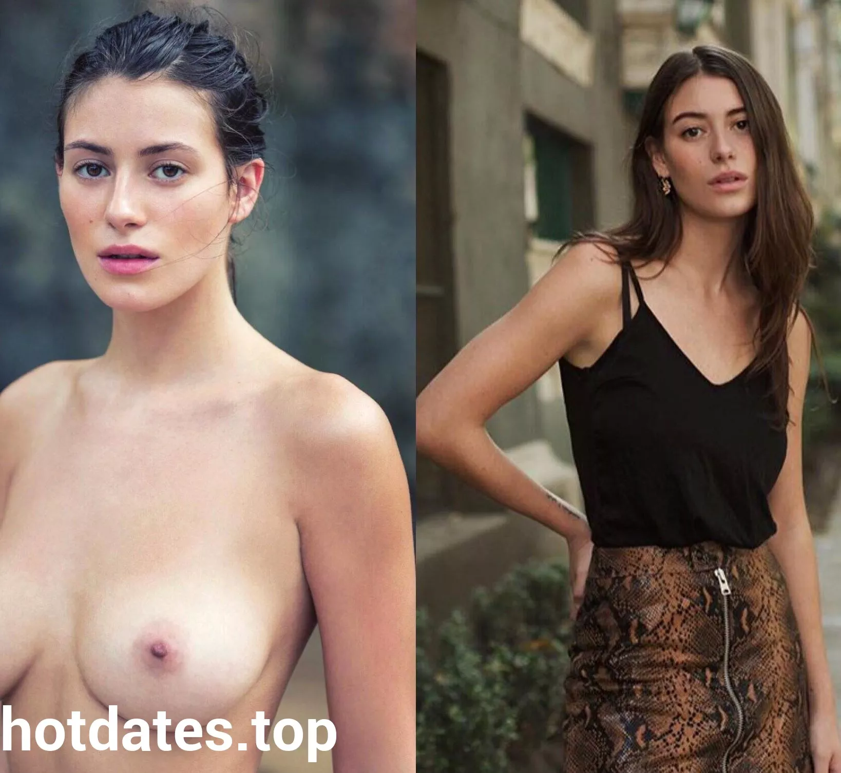 Half-British, Half-Mexican?