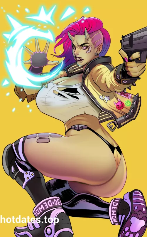 Harley Quinn and Pioson Ivy (Eerisyn) [DC, Harley Quinn, Batman]