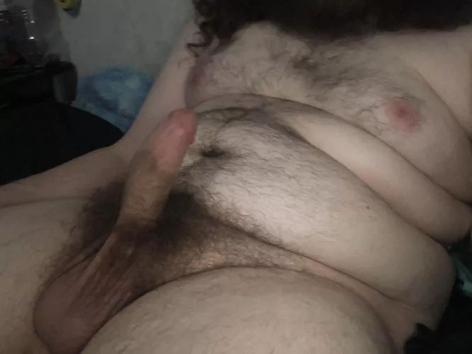 He wants attention. Dms open.