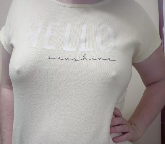 Hello Sunshine ☀️☀️