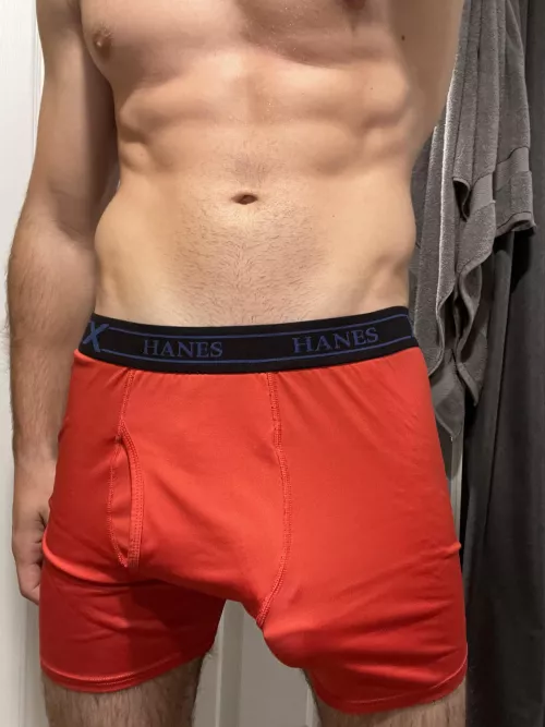 He’s just trying to get out