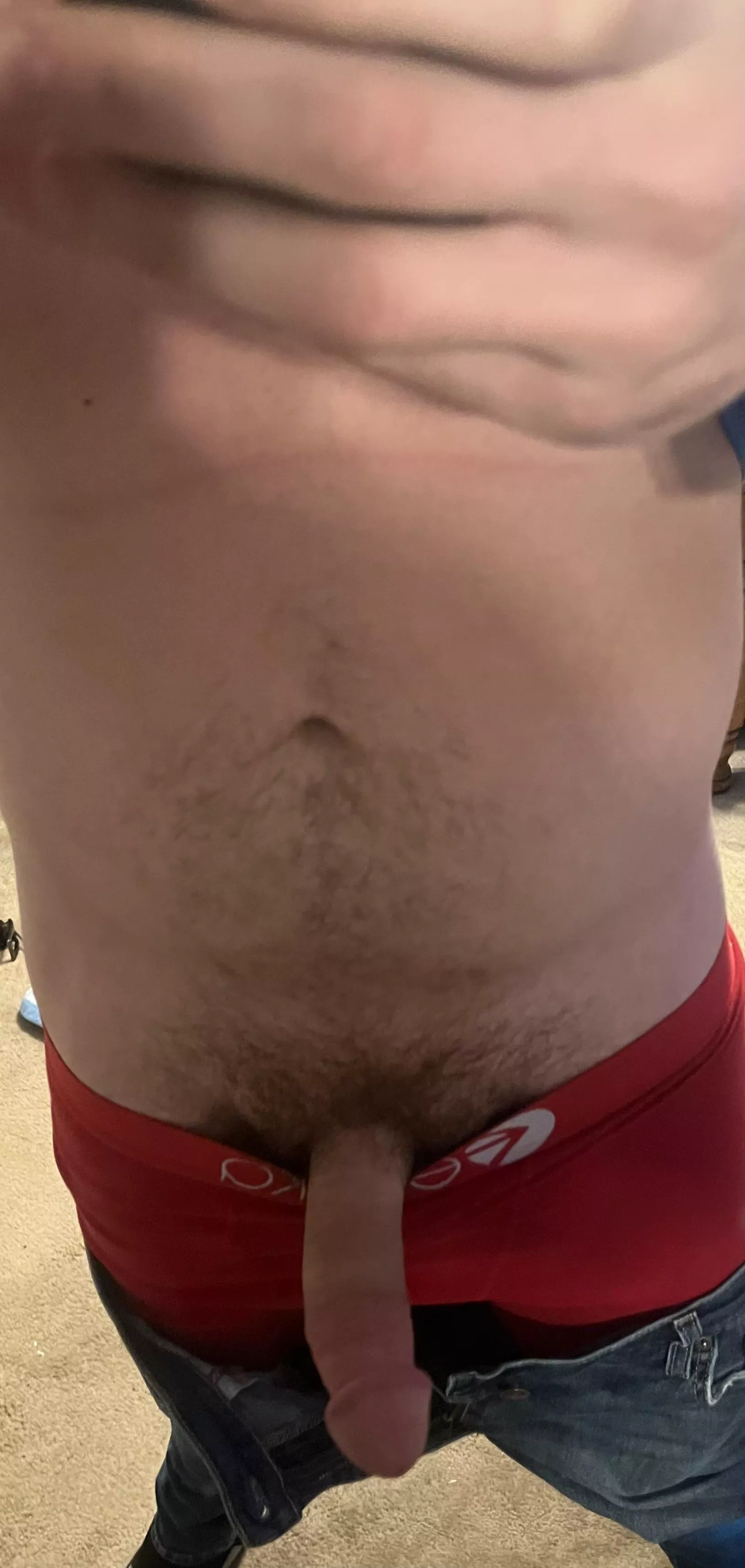 Hope you don’t mind a little hair