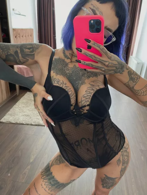 How cute are my little breasts