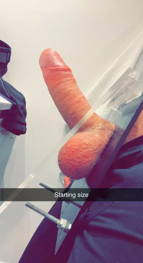 How flat would you crush those balls?