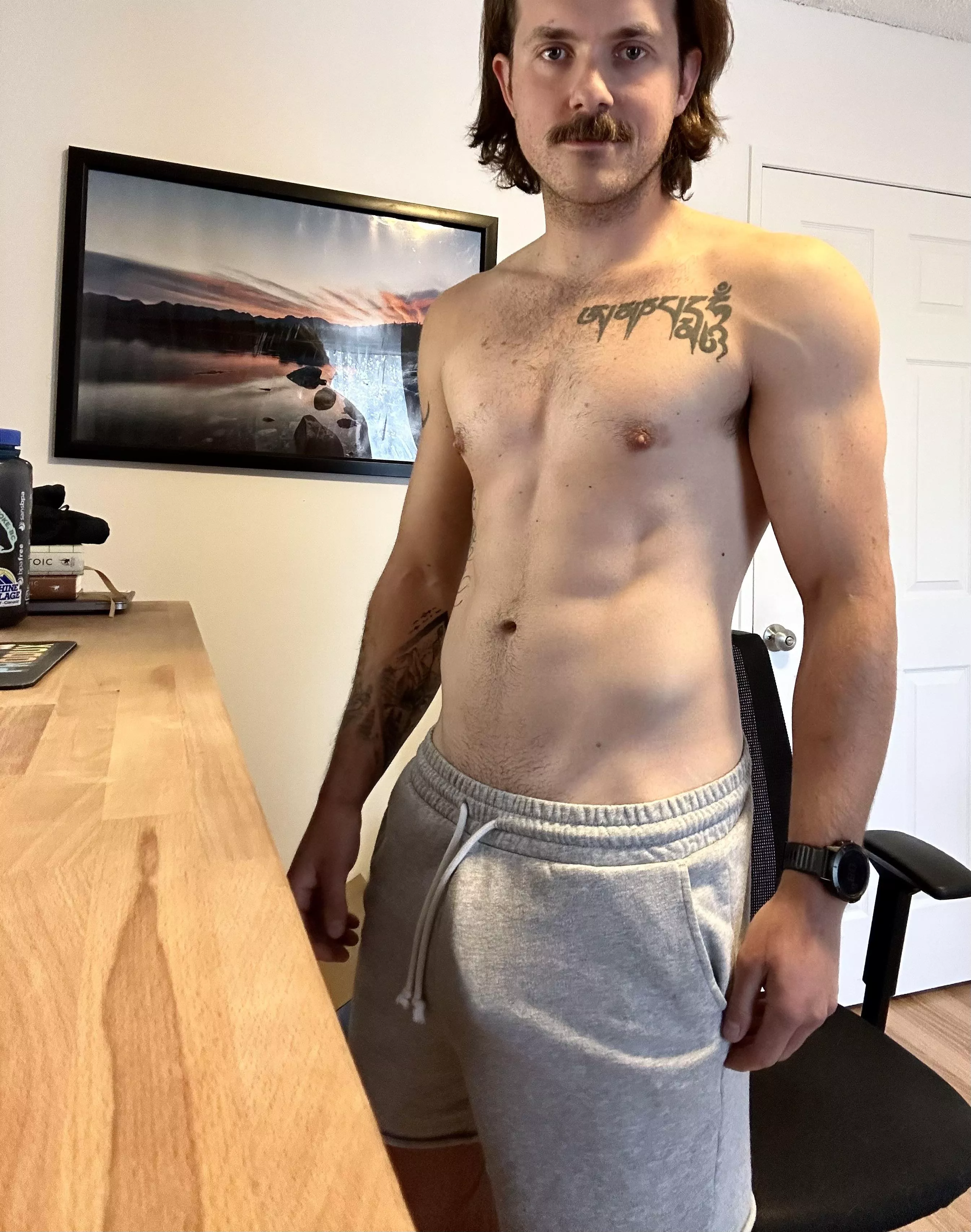 How’s my WFH outfit