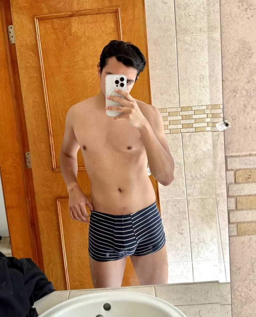 I am thinking about getting a jockstrap. Should I?