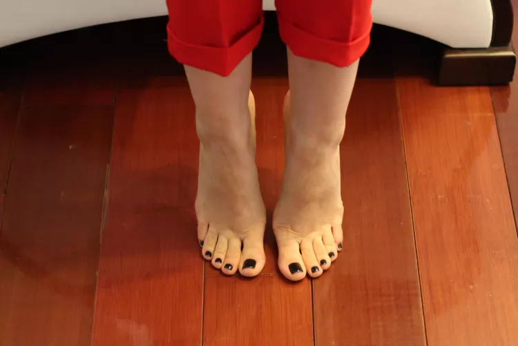 I can be an angel sometimes