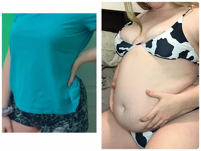 i can’t wait until this after picture is my new before 🫣💕 (+75lbs)