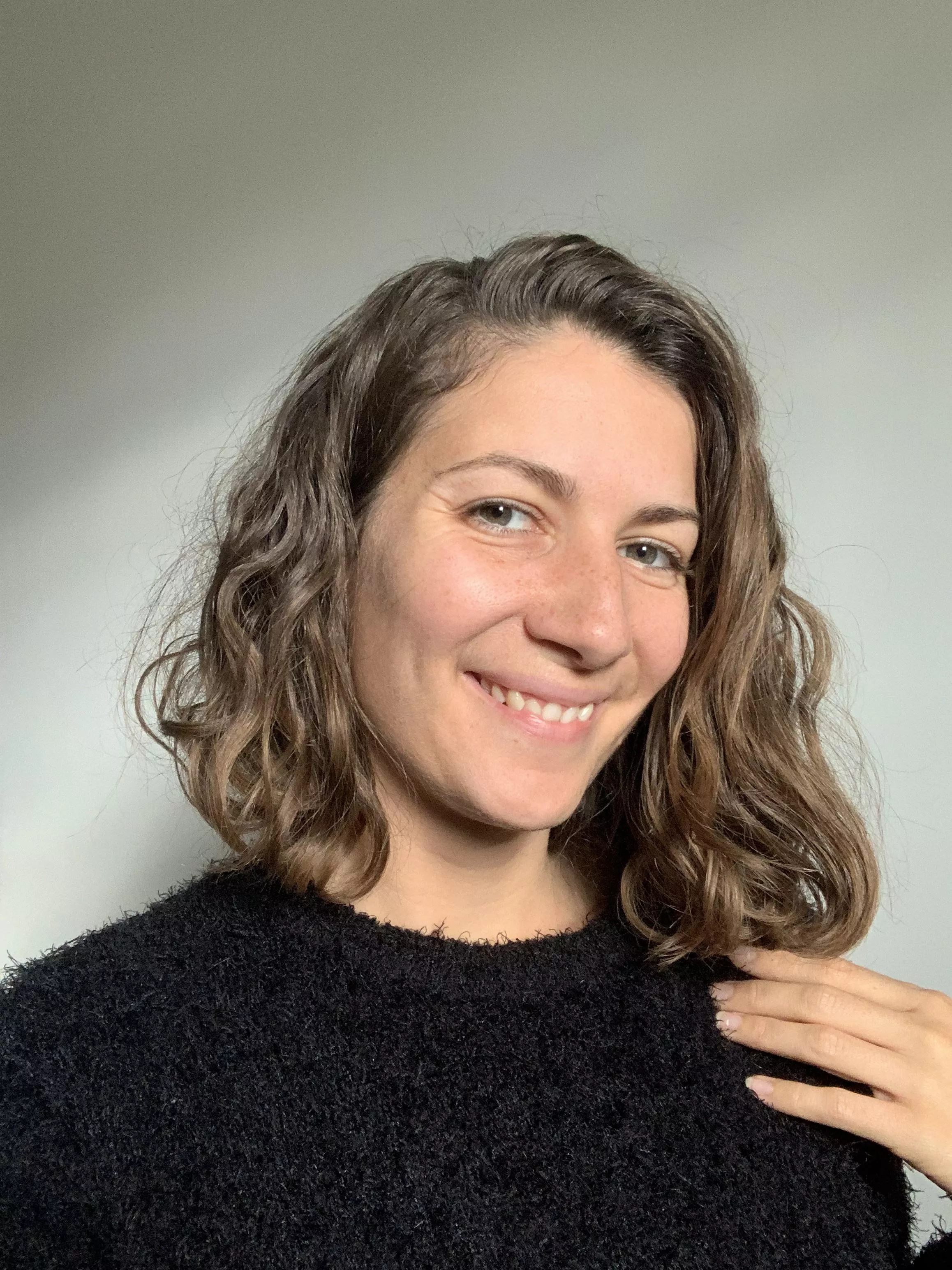 I feel like I’m having a good hair day 💁🏻‍♀️ [F]