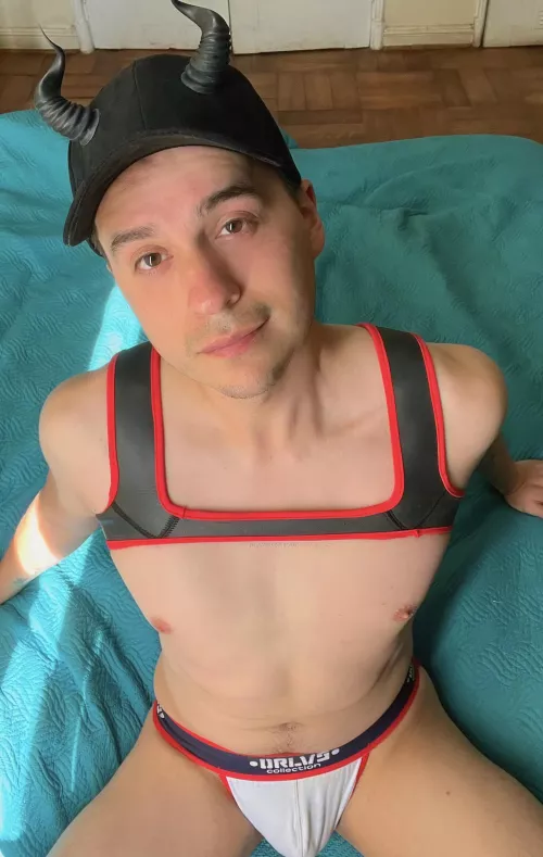 I forgot to post this on halloween