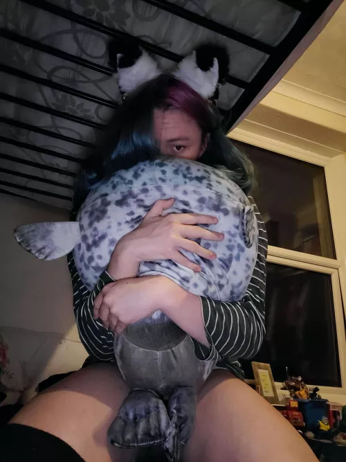 i got a new hair dye