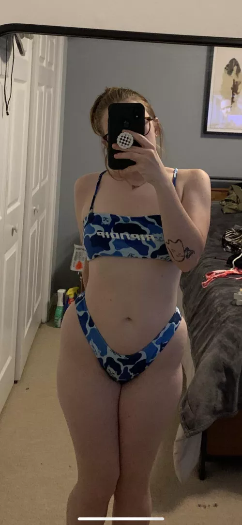 i hate my hips, but maybe someone won’t.