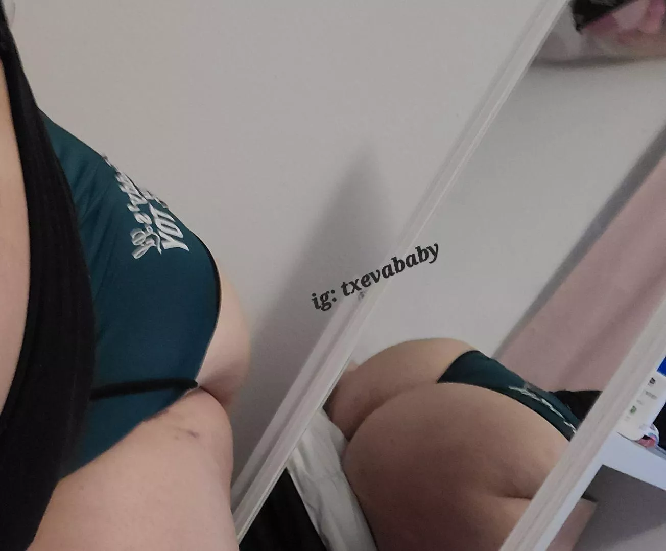 I have a spanking kink. whose joining