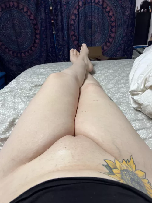 I have something warm and juicy for you