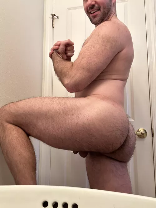 I know you are butt what am I?