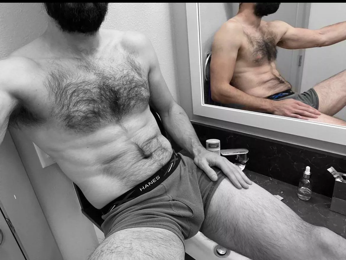 I like to consider myself an artist