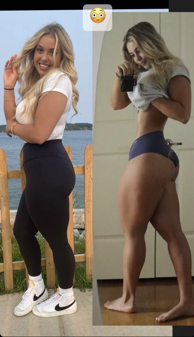 I mean god damn Bella