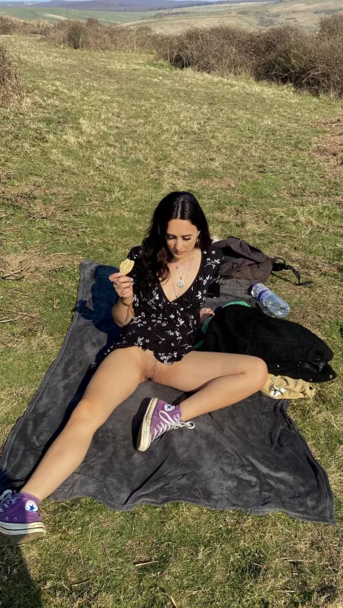 I never wear panties no matter what I’m wearing… am I a slut?😜