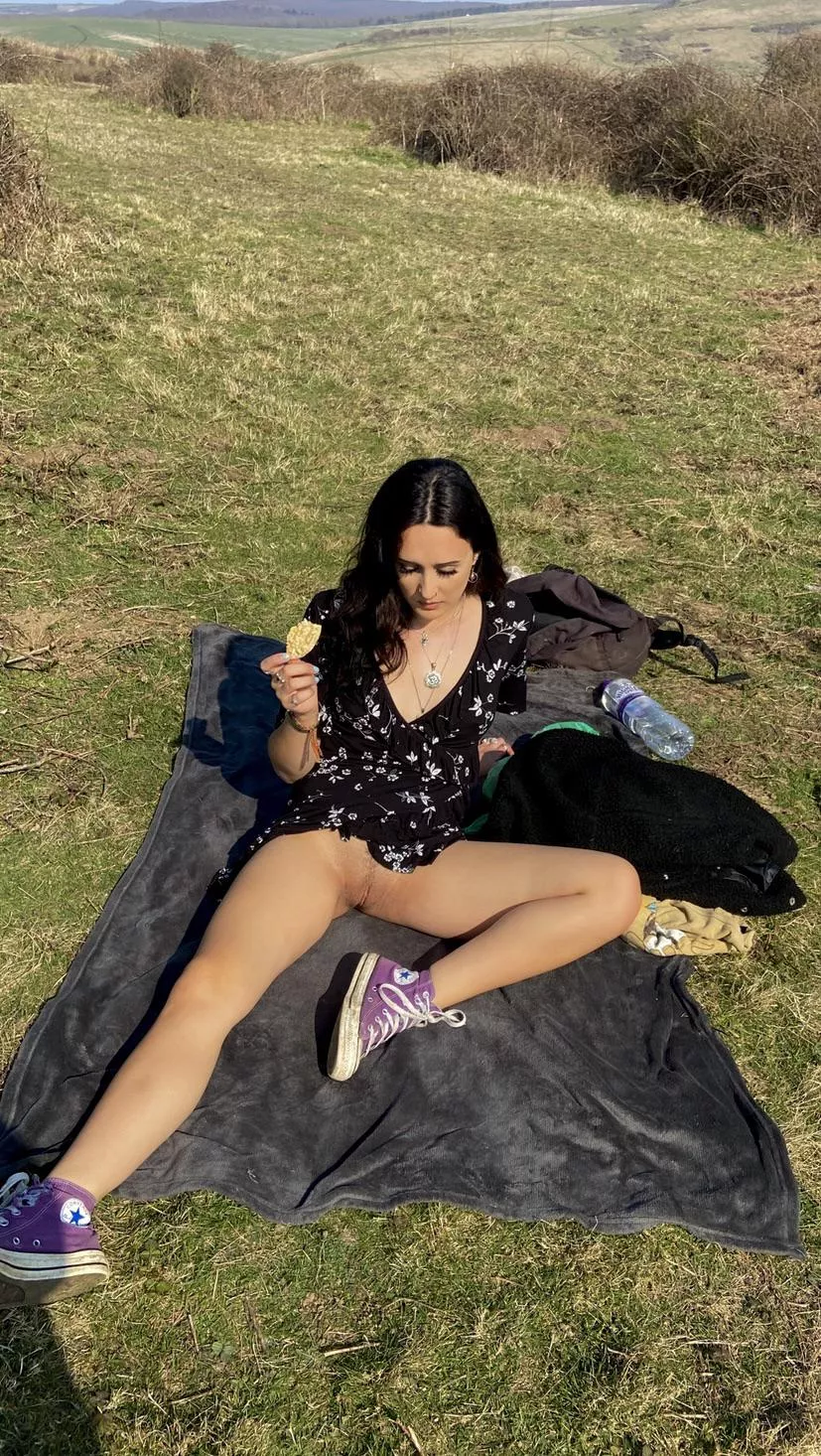 I never wear panties no matter what I’m wearing… am I a slut?😜