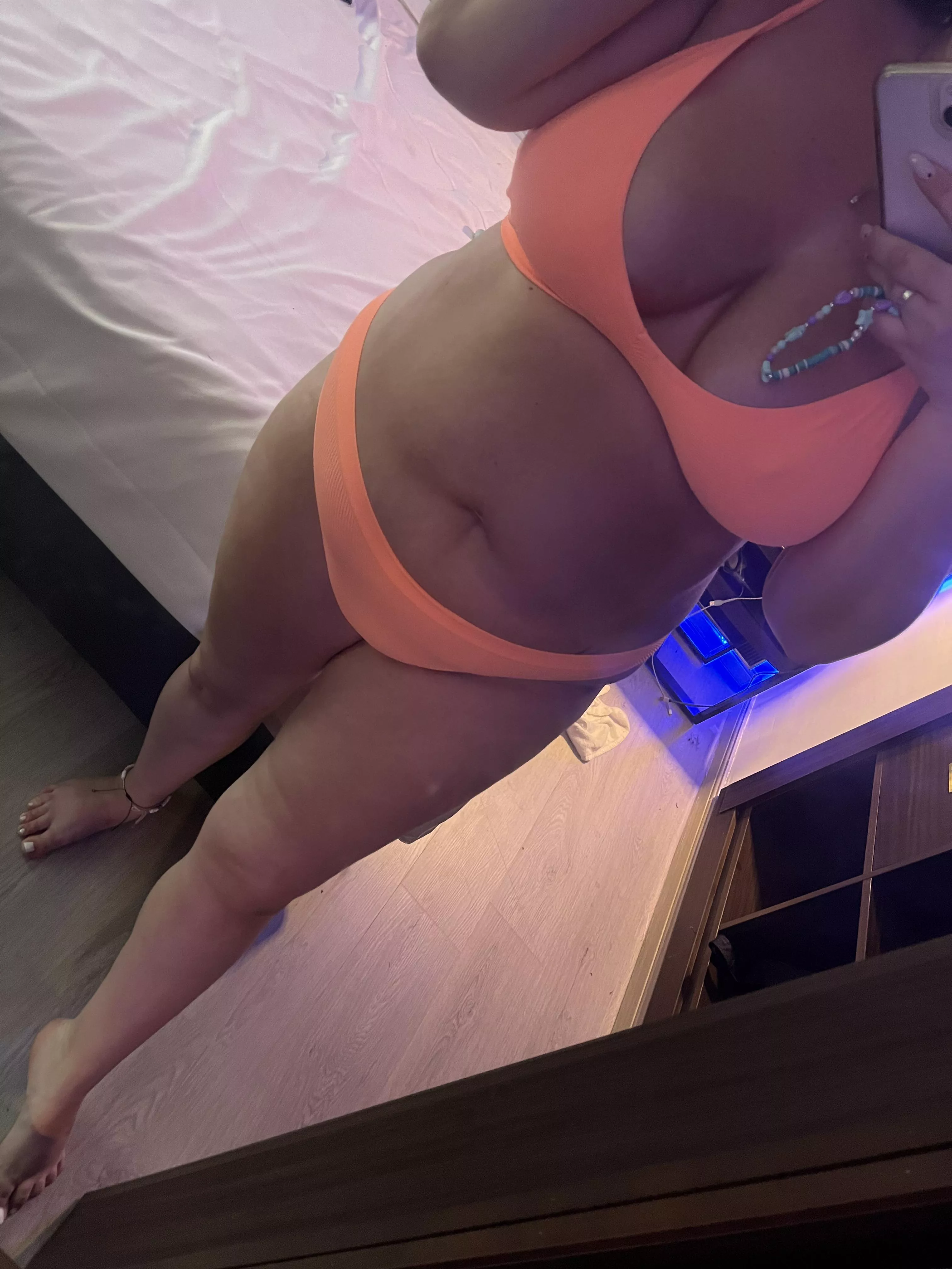 I think my boobs like nice in this 😏