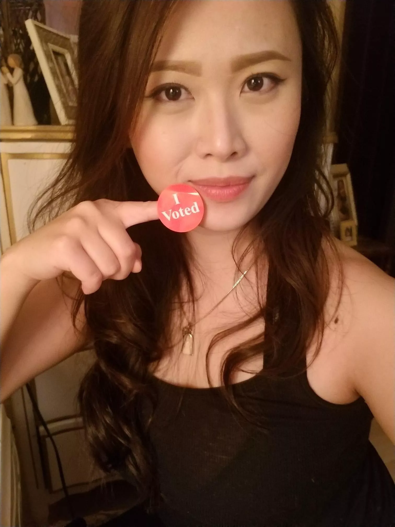 I voted. Am I cool now?