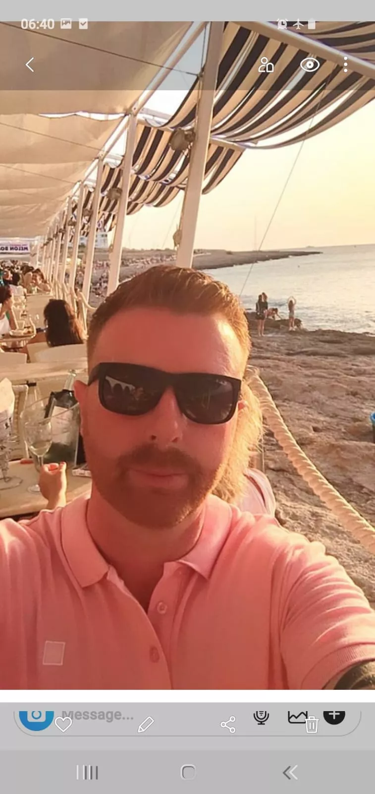 I will give you whatever you want