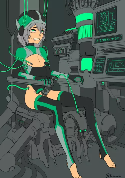 I wish this could be me right now [Kamancles]