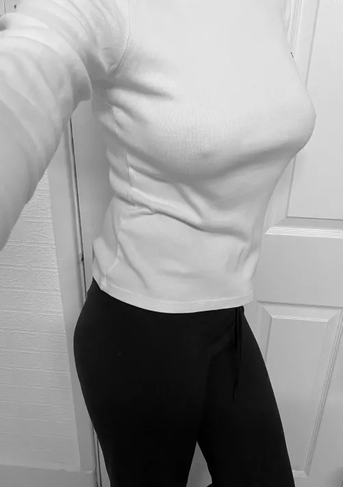 I wonder if anybody will notice 😏