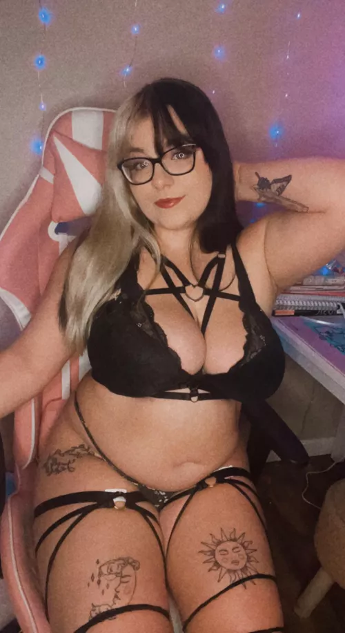 If only they knew what I was gaming in