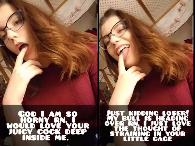 if you can make more i.r.l. captions hmu k.i.k. throwit19