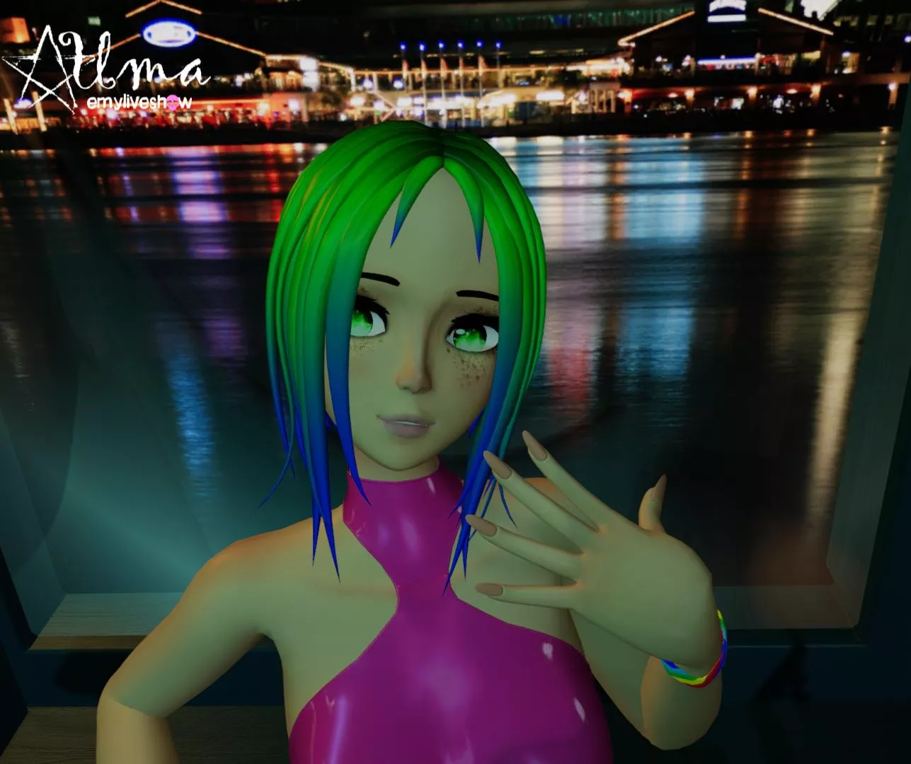 I'm here, hope you join me ❤️ https://chaturbate.com/emyliveshow