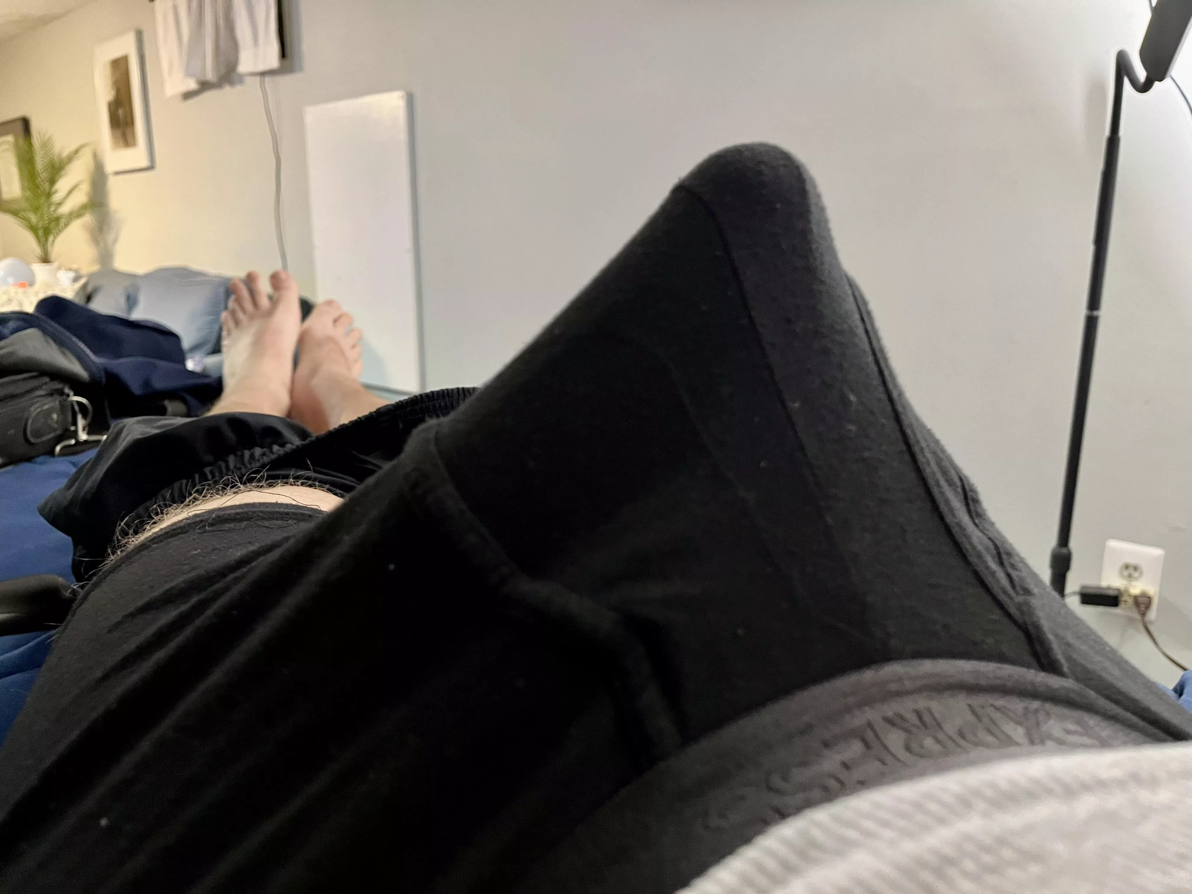 I’m kinda horny…