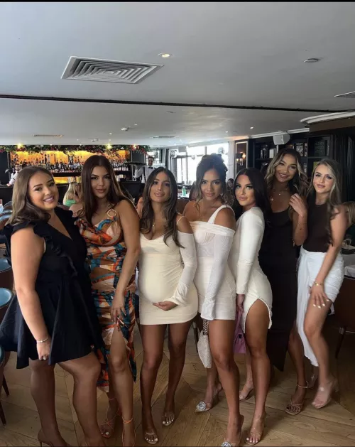 [IRTR] 7 to choose from but which one are you choosing?