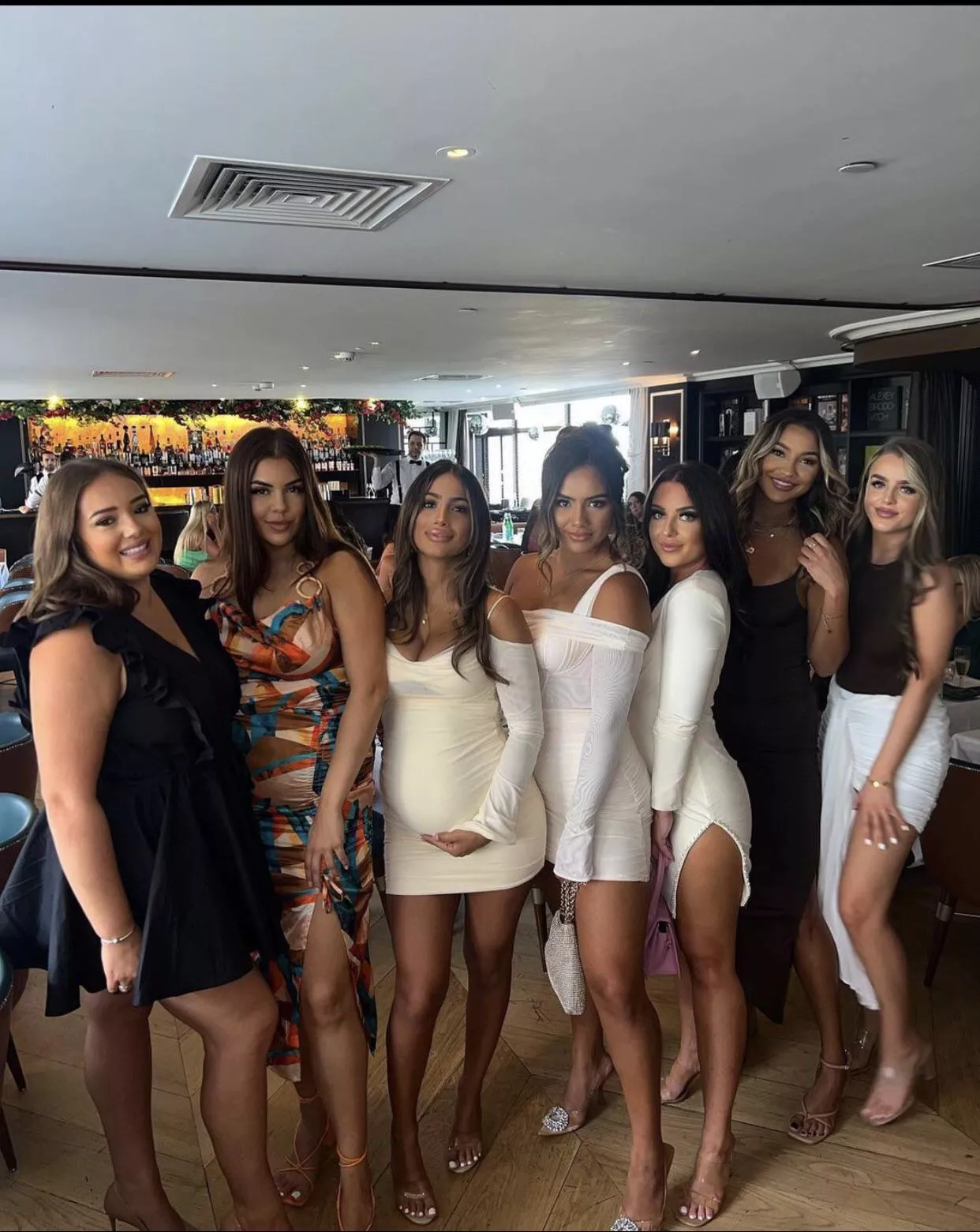 [IRTR] 7 to choose from but which one are you choosing?