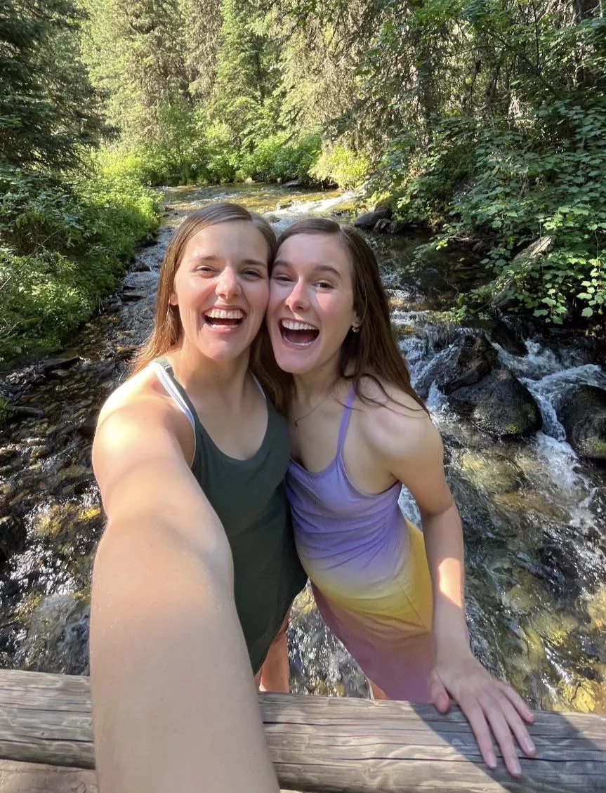 IRTR - which are you hiking with? 👀