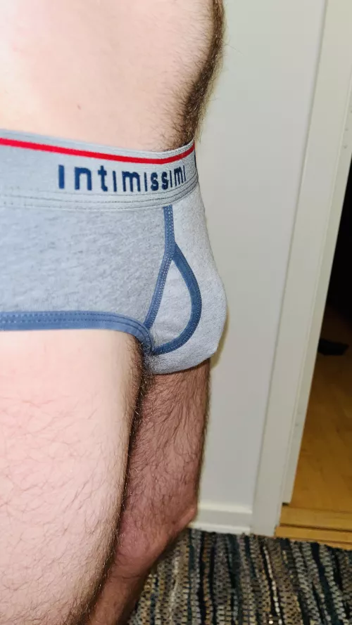 It’s a bit tight inside