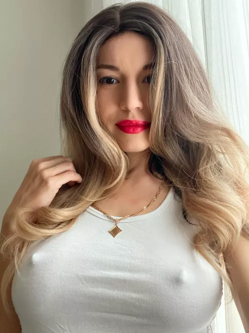 it's clear to me that I'm cold