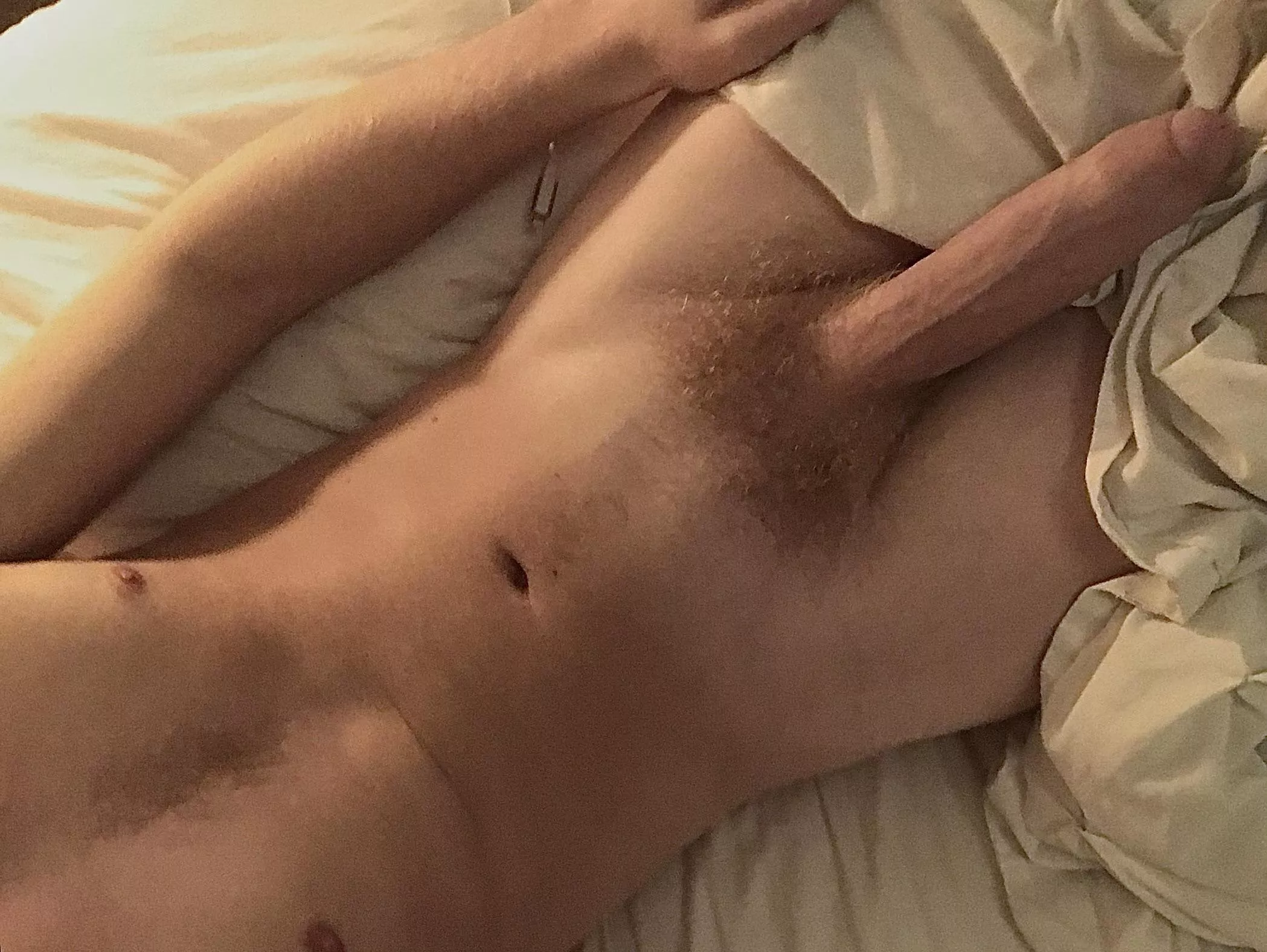 It’s good night after I’m done