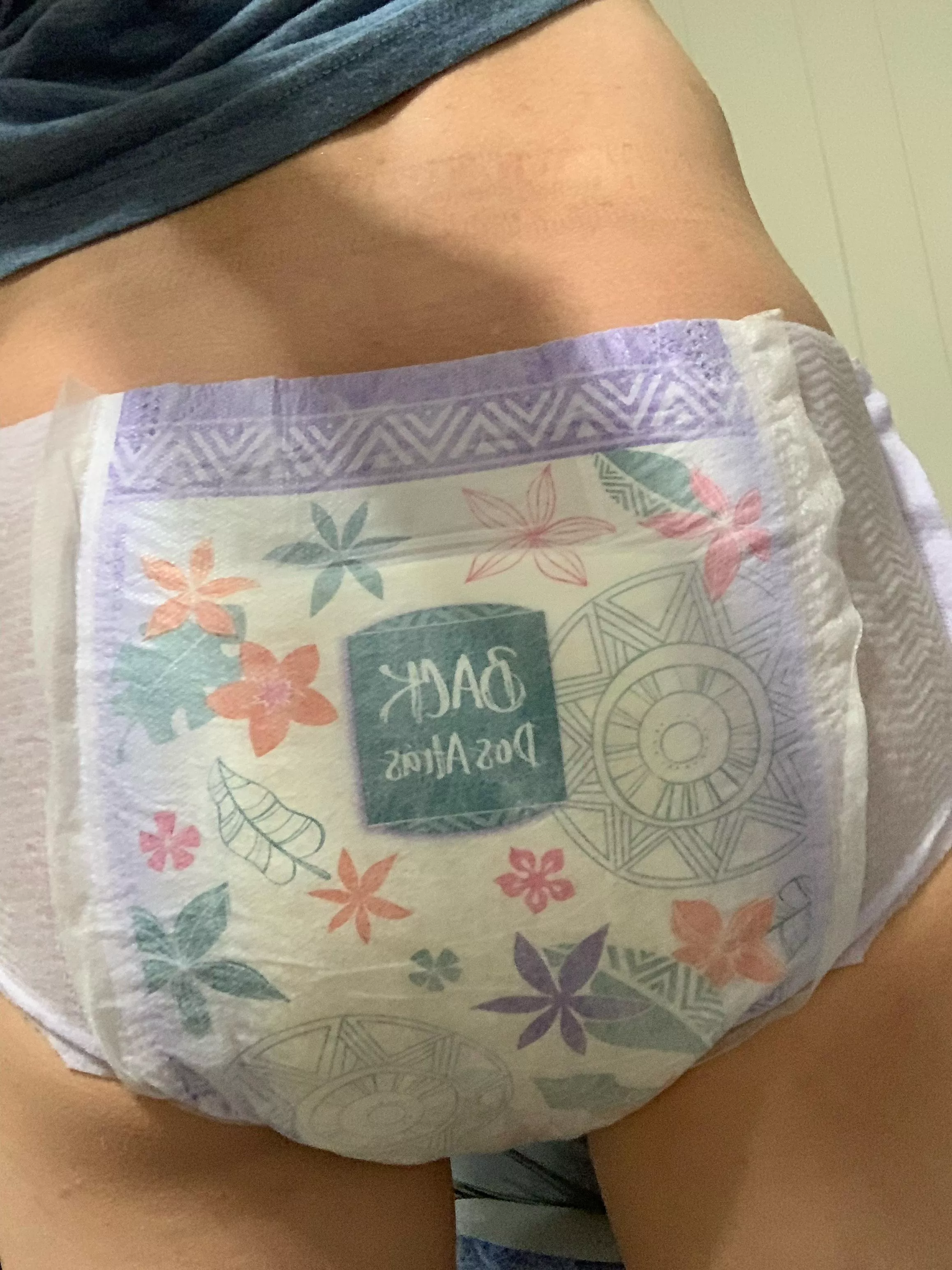 It’s so warm when it’s full 😊