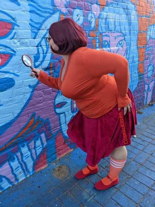 Jinkies guys... what do we have here?