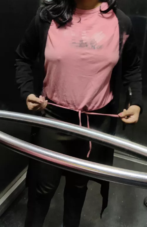 Just a casual shopping day