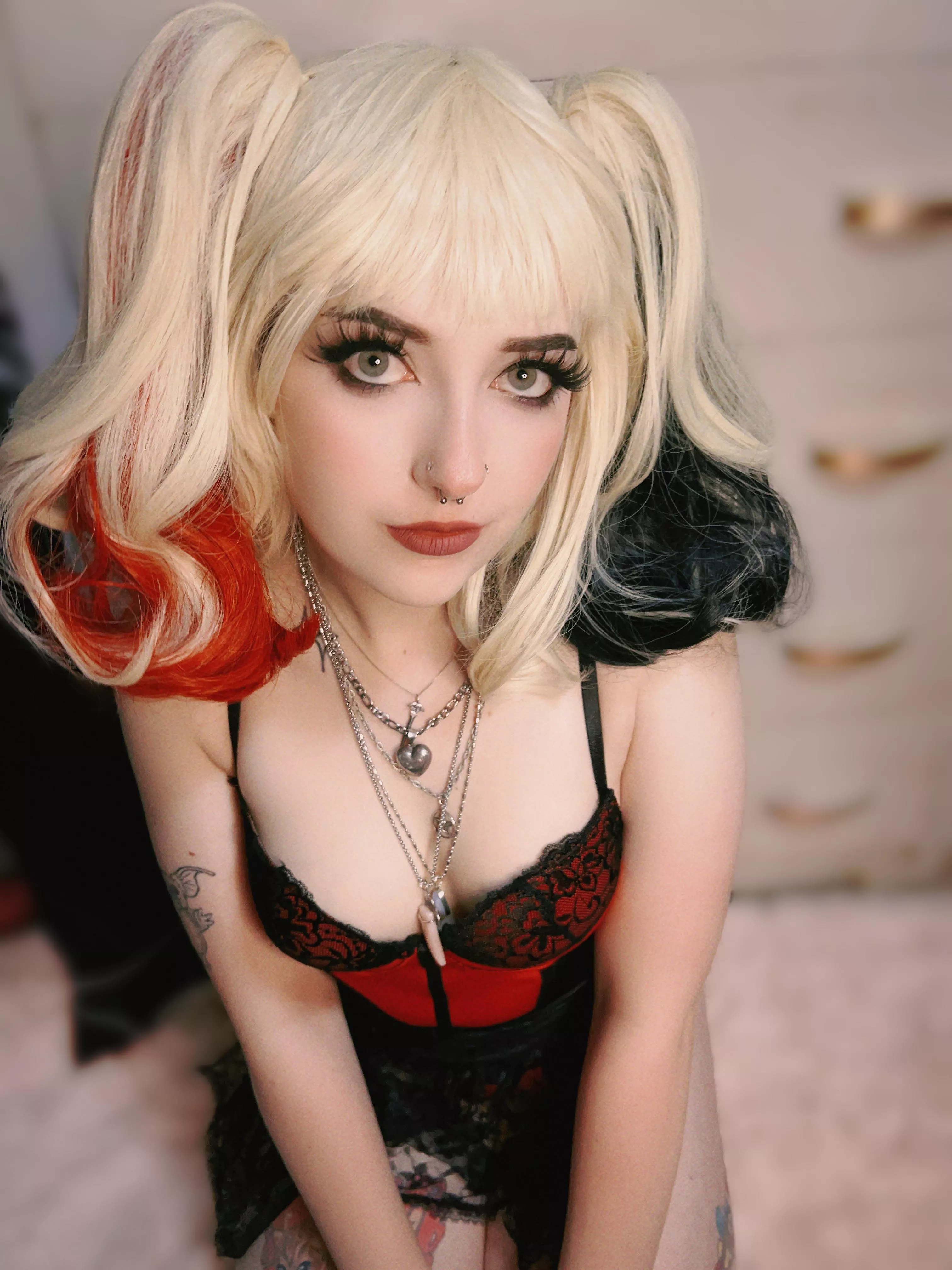 Just a cute little Lewd harley :3
