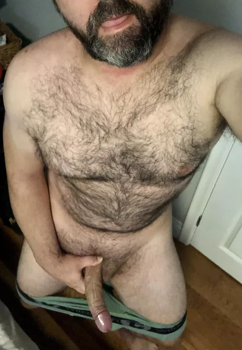 Just a little black and grey to help you start off your day.