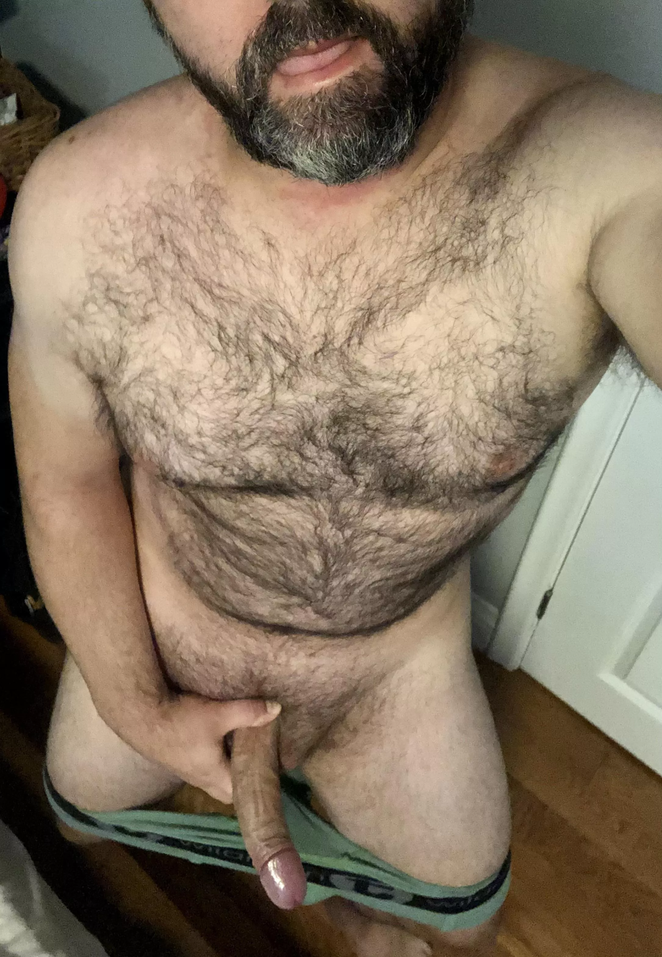 Just a little black and grey to help you start off your day.