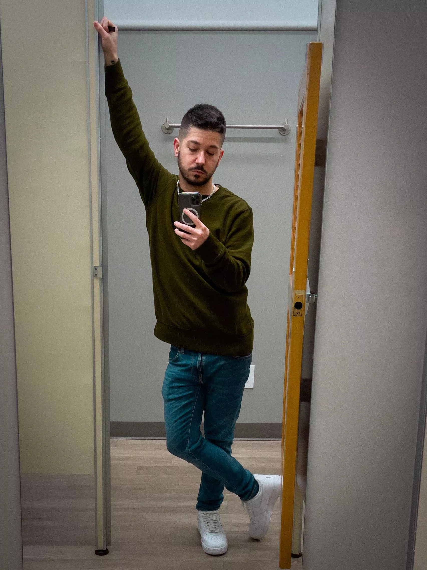 Just looking for my player 2…and player 3