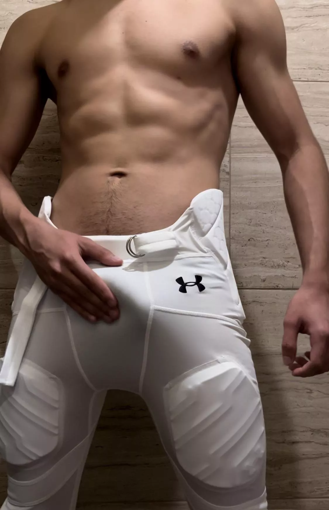 Kinda scared to wear this on the field