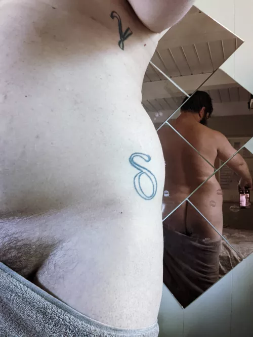 Kisses on the mirror dont hit the same... Help?