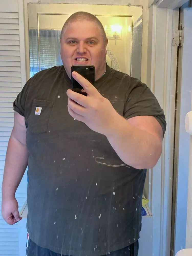 Know it’s not “gone wild” but im starting to get confidence.